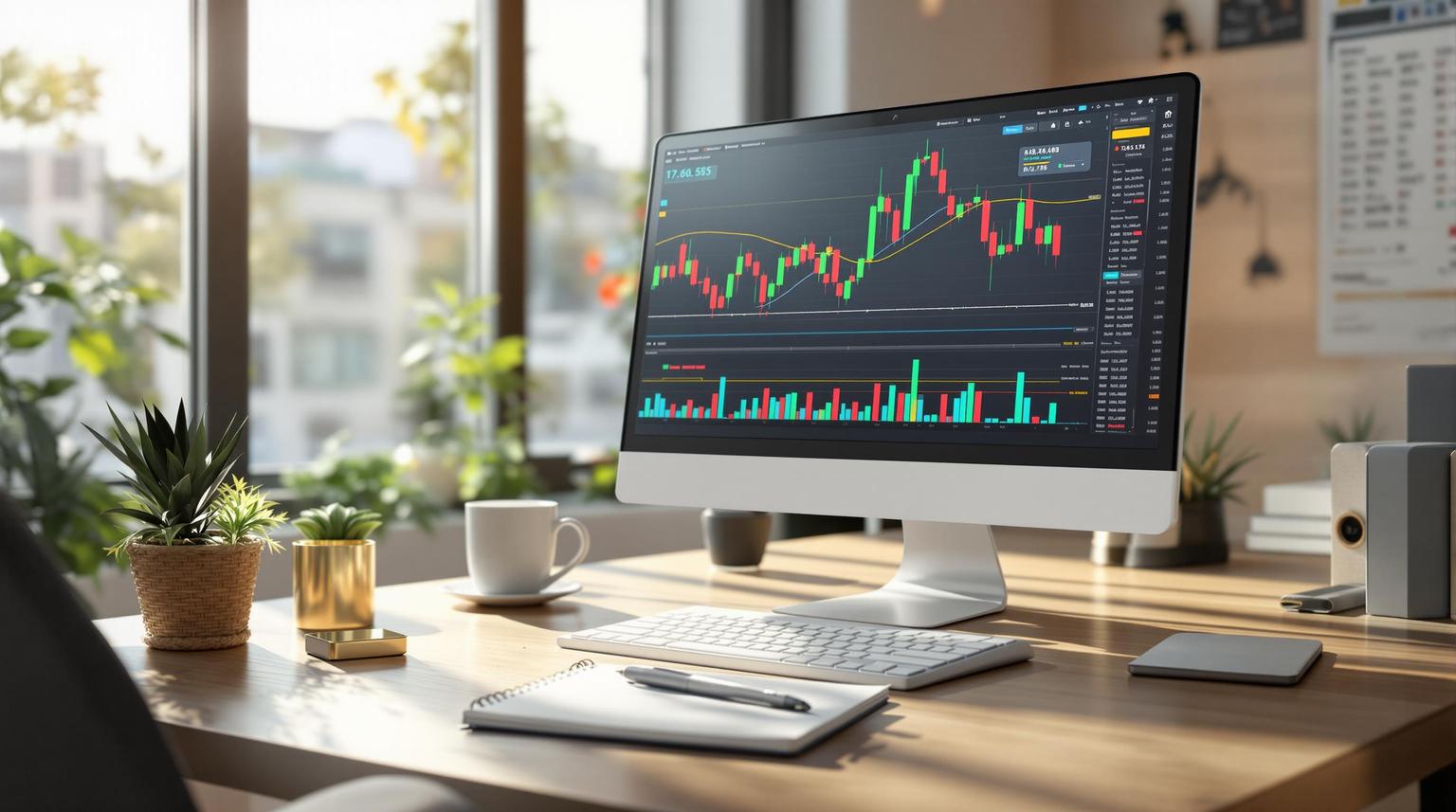 10 Chỉ Báo Forex Cơ Bản Dành Cho Trader Mới