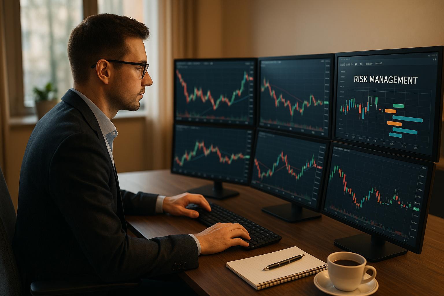 4 Phương Pháp Quản Lý Rủi Ro Trong Giao Dịch Forex