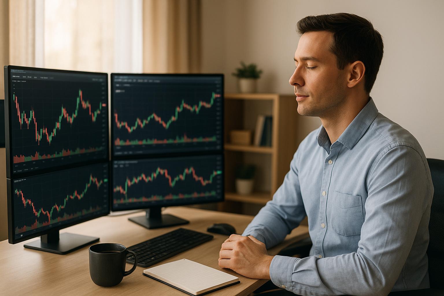 Hướng dẫn kiểm soát cảm xúc khi giao dịch Forex