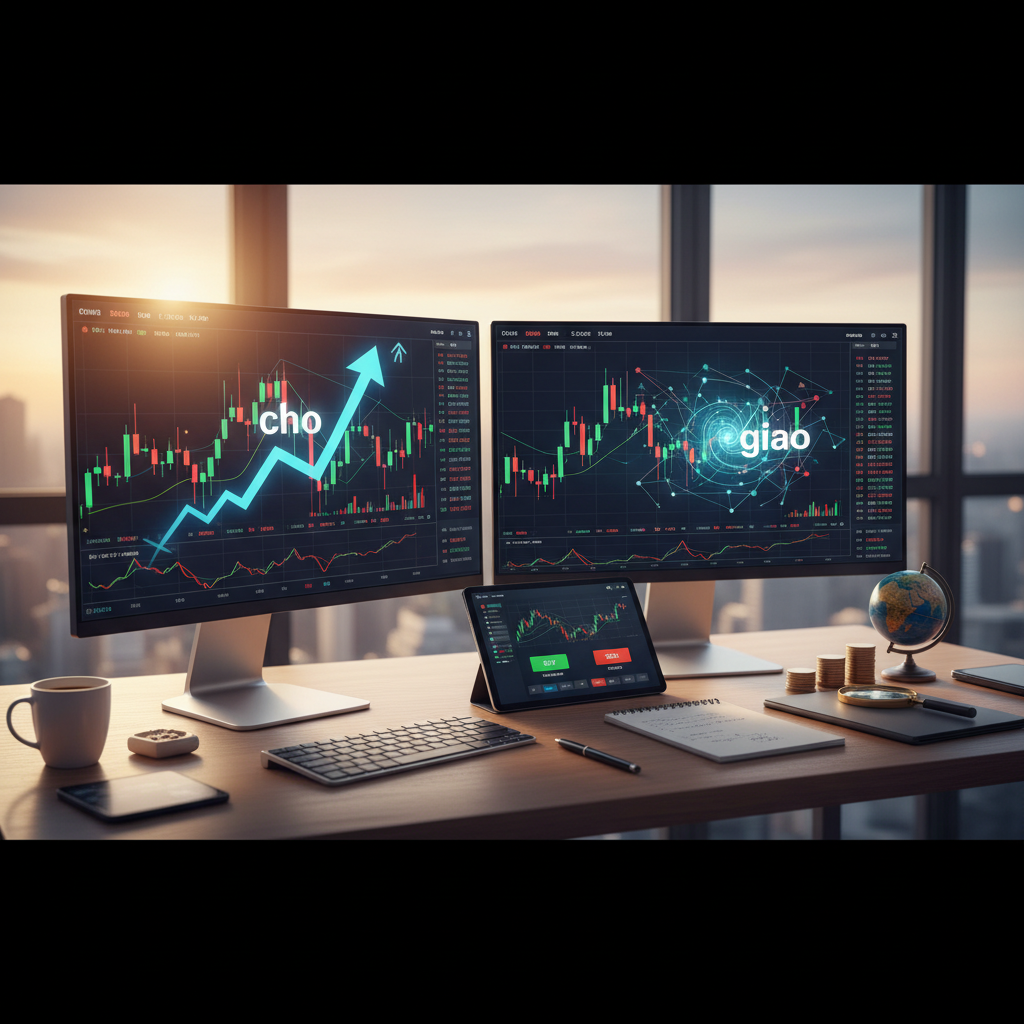 Hướng dẫn Forex cho người mới: giải thích biểu đồ nến, đòn bẩy, thuật ngữ, cách mở tài khoản, quản lý rủi ro và chiến lược thực hành từ demo đến giao dịch thật.