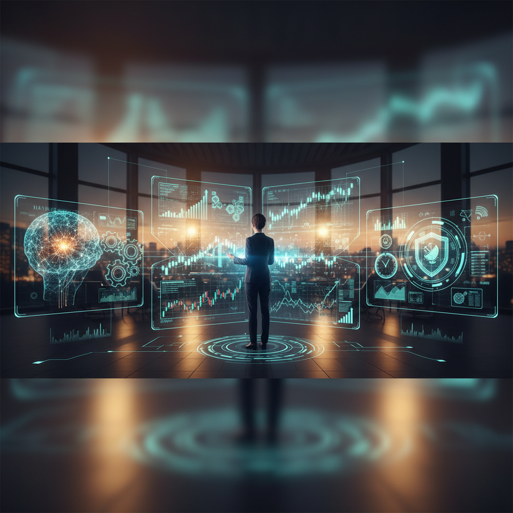 Công nghệ quản lý rủi ro Forex: hướng dẫn thực tế giúp trader kiểm soát lỗ, tự động hoá cảnh báo và tích hợp công cụ để giảm rủi ro giao dịch hiệu quả.